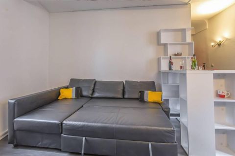 Studio i Grenoble, Isere, Grenoble - € 590/måned | Ref: 691286 - foto 5