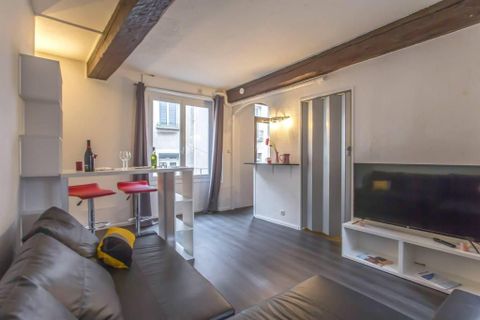 Studio i Grenoble, Isere, Grenoble - € 590/måned | Ref: 691286 - foto 6
