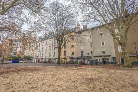 Studio i Grenoble, Isere, Grenoble - € 590/måned | Ref: 691286 - foto 8