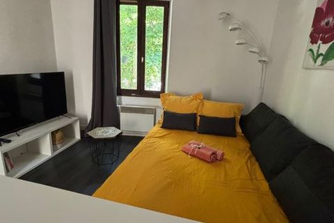 Studio i Grenoble, Isere, Grenoble - € 590/måned | Ref: 691286 - foto 10