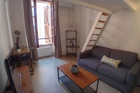 Estudi a Vallauris, Alpes-Maritimes, Vallauris - € 690/mes | Ref: 860911 - foto 8