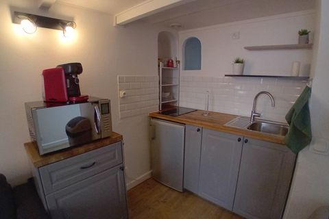 Estudi a Vallauris, Alpes-Maritimes, Vallauris - € 690/mes | Ref: 860911 - foto 10
