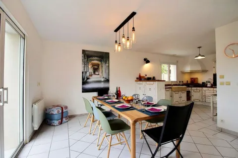 Villa a Le Bono, Morbihan, Le Bono - € 1.695/mes | Ref: 492296 - foto 2
