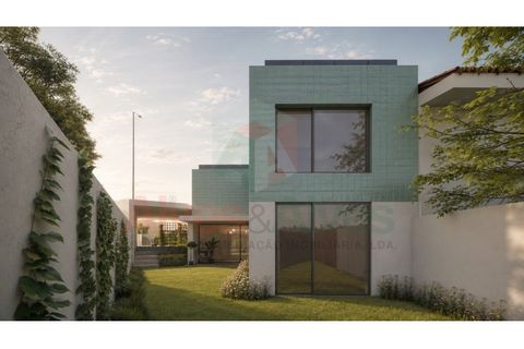 Villa i Maia, Porto, Maia - € 685.000 | Ref: 5984 - foto 1