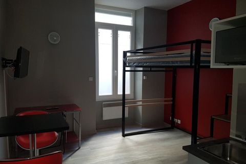Estudi a Grenoble, Isere, Grenoble - € 490/mes | Ref: 737490 - foto 3