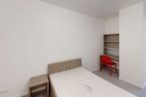 Estudi a Sarcelles, Val-d'Oise, Sarcelles - € 532/mes | Ref: 868307 - foto 2