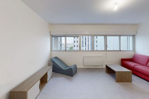 Estudi a Sarcelles, Val-d'Oise, Sarcelles - € 532/mes | Ref: 868307 - foto 3