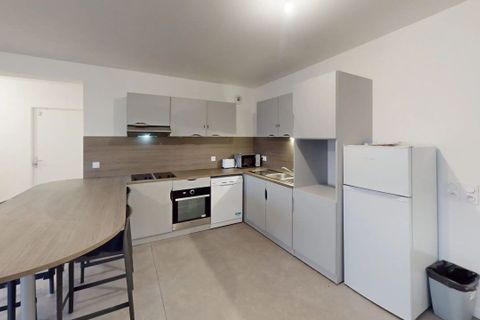 Estudi a Sarcelles, Val-d'Oise, Sarcelles - € 532/mes | Ref: 868307 - foto 4