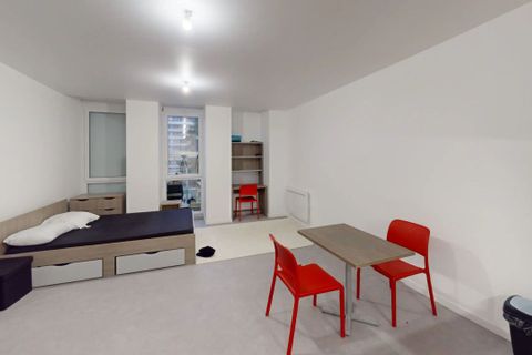Estudi a Sarcelles, Val-d'Oise, Sarcelles - € 591/mes | Ref: 868302 - foto 2