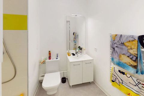 Estudi a Sarcelles, Val-d'Oise, Sarcelles - € 507/mes | Ref: 868179 - foto 2