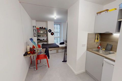 Estudi a Sarcelles, Val-d'Oise, Sarcelles - € 507/mes | Ref: 868179 - foto 3