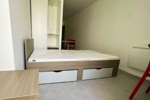 Estudi a Sarcelles, Val-d'Oise, Sarcelles - € 507/mes | Ref: 868179 - foto 4