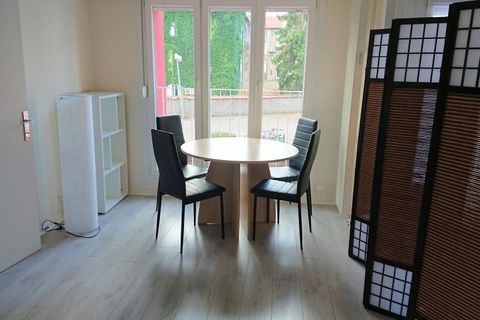 Apartament a Nancy, Meurthe-et-Moselle, Nancy - € 650/mes | Ref: 562838 - foto 3