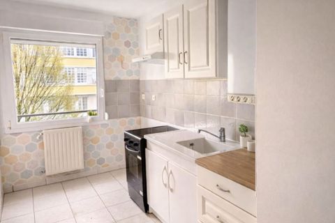 Apartament a Nancy, Meurthe-et-Moselle, Nancy - € 690/mes | Ref: 882385 - foto 4