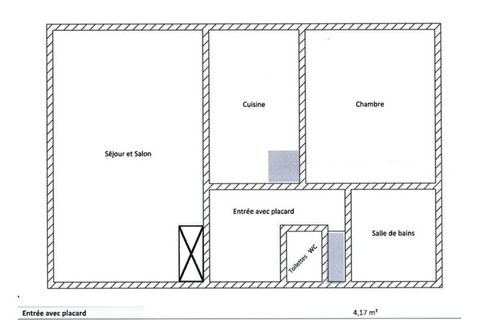 Apartament a Nancy, Meurthe-et-Moselle, Nancy - € 690/mes | Ref: 882385 - foto 8