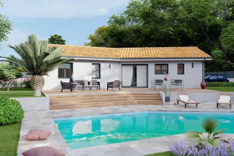 Villa i Merignac, Gironde, Merignac - € 395.000 | Ref: dg_5412467 - foto 2