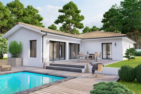 Terra a Sadirac, Gironde, Sadirac - € 95.000 | Ref: dg2767 - foto 2