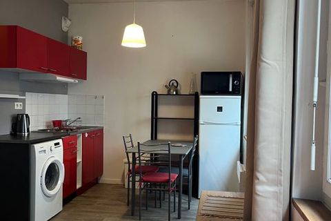 Estudi a Grenoble, Isere, Grenoble - € 560/mes | Ref: 432078 - foto 4