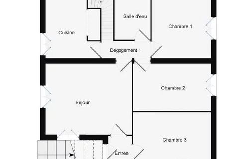 Villa i Montpellier, Herault, Montpellier - € 593.000 | Ref: 0422-XC - foto 17