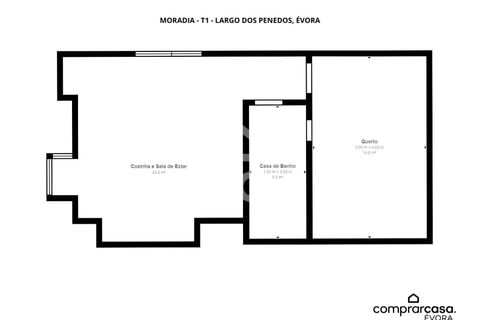 Leilighet i Evora, Evora, Evora - € 290 000 | Ref: 318/A/03846 - foto 13