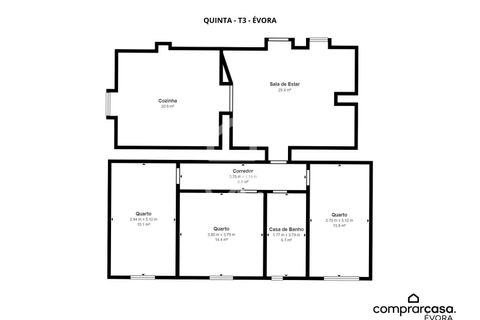 Farm hus i Evora, Evora, Evora - € 650.000 | Ref: 318/Q/03847 - foto 20