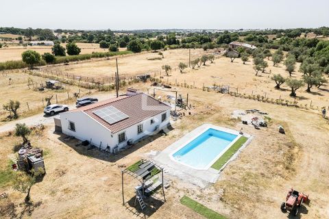 Farm hus i Evora, Evora, Evora - € 650.000 | Ref: 318/Q/03847 - foto 1