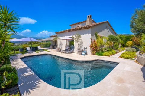 Villa i Mougins, Alpes-Maritimes, Mougins - € 1.830.000 | Ref: 04286 - foto 3
