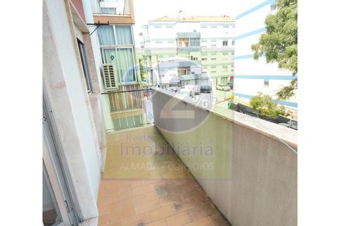 Leilighet i Corroios, Setubal, Corroios - € 290 000 | Ref: APA_152 - foto 3