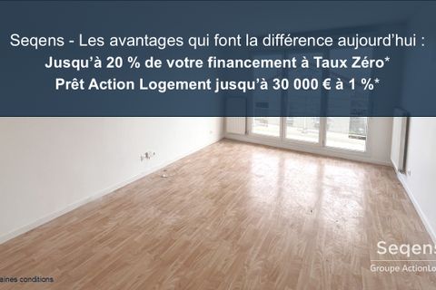 Lejlighed i Orly, Val-de-Marne, Orly - € 185.000 | Ref: 6494 - foto 1