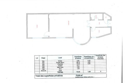 Lejlighed i Paris, Paris, Paris - € 780.000 | Ref: getkey_u_535933928 - foto 2