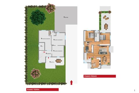 Villa i Torri di Quartesolo, Vicenza, Torri di Quartesolo - € 370.000 | Ref: DM07T - foto 23