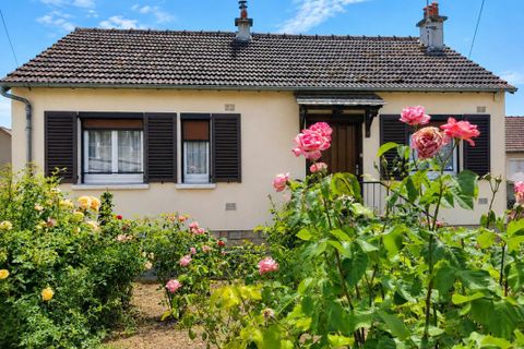 Villa i Bucy-le-Long, Aisne, Bucy-le-Long - € 137.700 | Ref: getkey_u_536866052 - foto 2