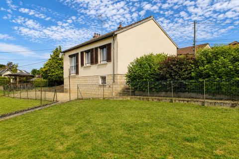 Villa i Bucy-le-Long, Aisne, Bucy-le-Long - € 137.700 | Ref: getkey_u_536866052 - foto 3