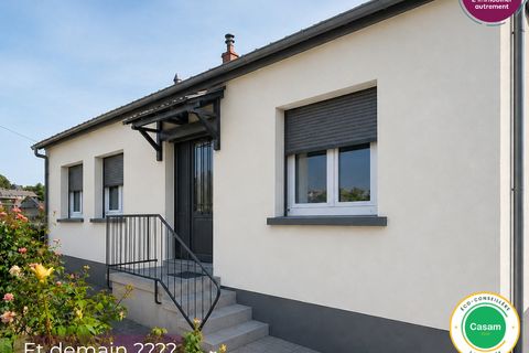 Villa i Bucy-le-Long, Aisne, Bucy-le-Long - € 137.700 | Ref: getkey_u_536866052 - foto 10