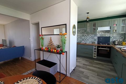 Wohnung in Brest, Finistere, Brest - € 168.200 | Ref: getkey_u_536811866 - Foto 1