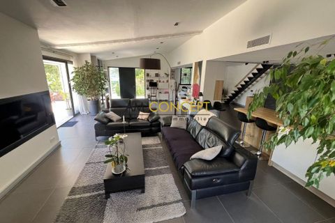 Villa i Contes, Alpes-Maritimes, Contes - € 690.000 | Ref: getkey_u_536811824 - foto 5