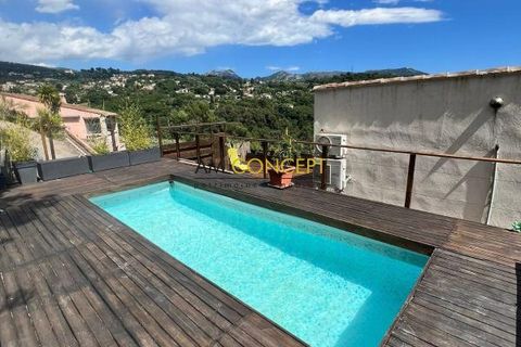Villa i Contes, Alpes-Maritimes, Contes - € 690.000 | Ref: getkey_u_536811824 - foto 30