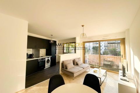 Lejlighed i Nice, Alpes-Maritimes, Nice - € 220.000 | Ref: getkey_u_536811755 - foto 4