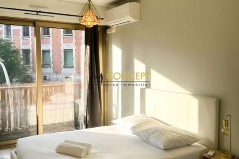 Lejlighed i Nice, Alpes-Maritimes, Nice - € 220.000 | Ref: getkey_u_536811755 - foto 9