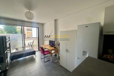 Studio i Nice, Alpes-Maritimes, Nice - € 195.900 | Ref: getkey_u_536811746 - foto 3