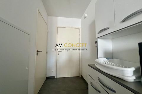 Studio i Nice, Alpes-Maritimes, Nice - € 195.900 | Ref: getkey_u_536811746 - foto 4