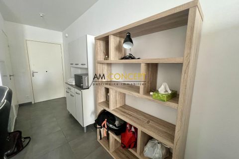 Studio i Nice, Alpes-Maritimes, Nice - € 195.900 | Ref: getkey_u_536811746 - foto 5