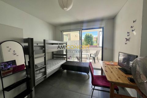 Studio i Nice, Alpes-Maritimes, Nice - € 195.900 | Ref: getkey_u_536811746 - foto 6