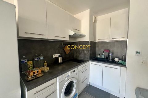 Studio i Nice, Alpes-Maritimes, Nice - € 195.900 | Ref: getkey_u_536811746 - foto 11