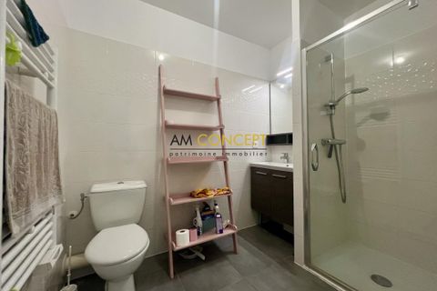 Studio i Nice, Alpes-Maritimes, Nice - € 195.900 | Ref: getkey_u_536811746 - foto 12