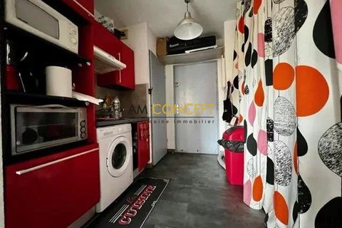 Studio i Nice, Alpes-Maritimes, Nice - € 92.000 | Ref: getkey_u_536811701 - foto 2