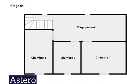Villa i Caudan, Morbihan, Caudan - € 272.000 | Ref: getkey_u_536737982 - foto 9