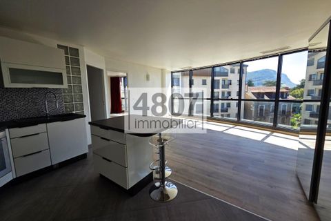 Leilighet i Annemasse, Haute-Savoie, Annemasse - € 269 000 | Ref: getkey_u_536731913 - foto 2