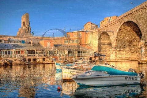 Villa i Marseille, Bouches-du-Rhone, Marseille - € 545 000 | Ref: getkey_u_536480897 - foto 2
