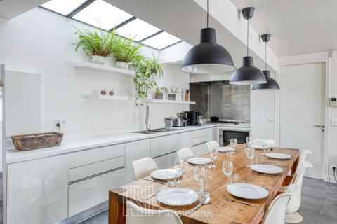 Lejlighed i Paris, Paris, Paris - € 2.288.000 | Ref: getkey_11170 - foto 4